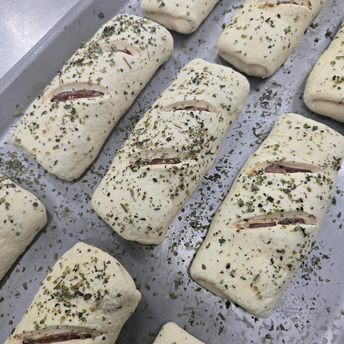 Italiano Stromboli - Kiss Kiss Artisan Foods