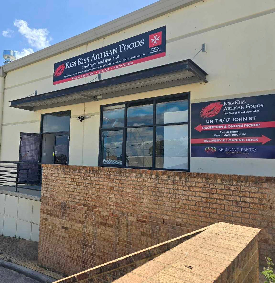 A Fresh Start: A Journey to our New Commercial Kitchen