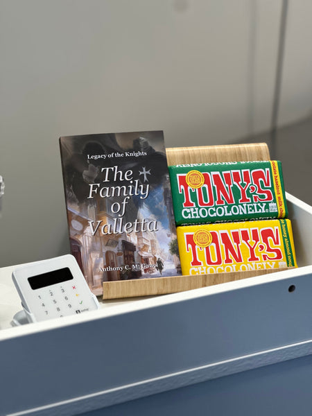 The Family of Valletta, Now in Store!