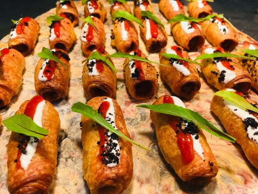 Merguez Lamb Zoppi - Kiss Kiss Artisan Foods