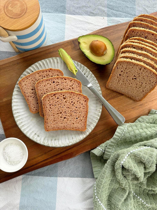 Sesame Loaf - Kiss Kiss Artisan Foods