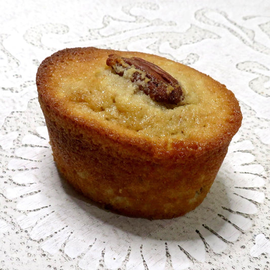 Maple Pecan Friand - Kiss Kiss Artisan Foods