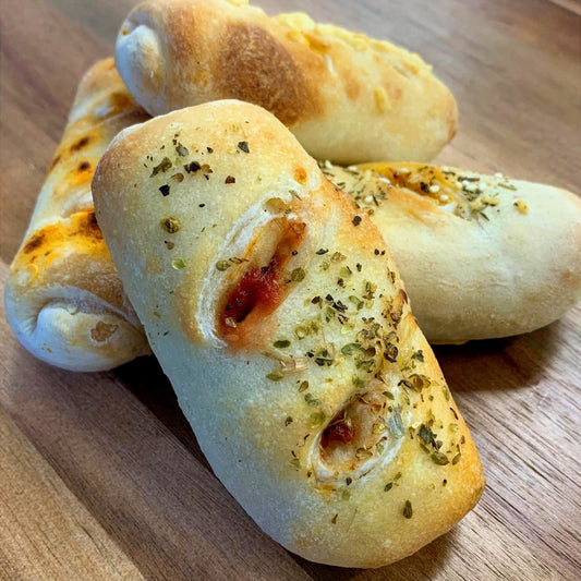 Italiano Mini Stromboli - Kiss Kiss Artisan Foods