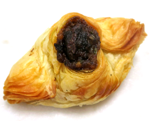 Steak Barbacoa with Maple & Mustard Pastizzi - Kiss Kiss Artisan Foods