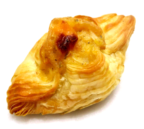Vintage Cheddar Cheesy Vegetable Pastizzi - Kiss Kiss Artisan Foods