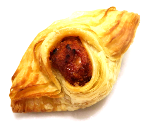 Boston Beans & Bacon Pastizzi - Kiss Kiss Artisan Foods