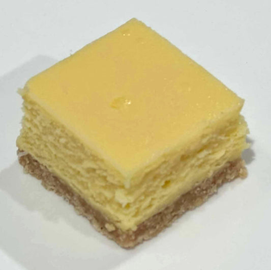 New York Baked Cheesecake - Kiss Kiss Artisan Foods