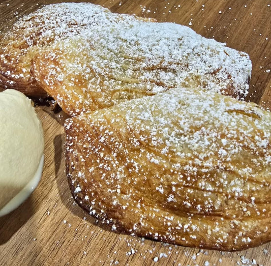 Perfect Pear Pastizzi - Kiss Kiss Artisan Foods