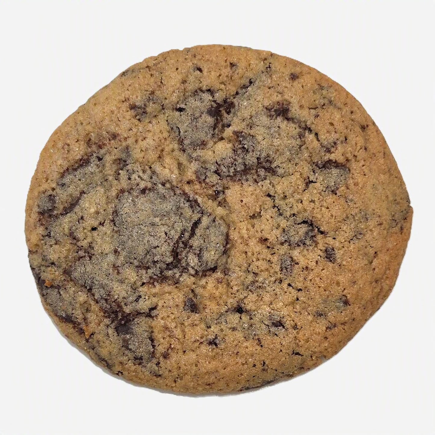 Choc Chunk Cookie Dough Balls