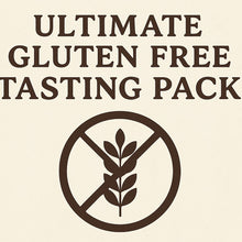 Load image into Gallery viewer, Ultimate Gluten Free Tasting Pack! SAVE $10 Valued at $110 Yours for just $100!