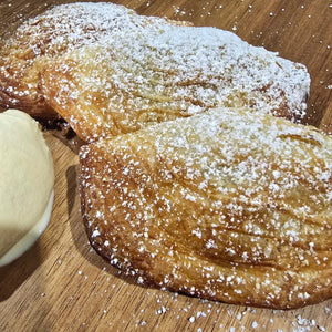 Perfect Pear Pastizzi - 12 pack (80g Jumbo) Price incl 10% gst