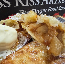 Load image into Gallery viewer, Perfect Pear Pastizzi - 12 pack (80g Jumbo) Price incl 10% gst