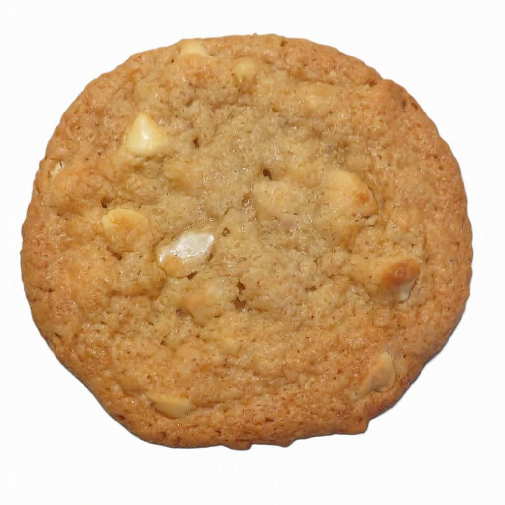 Macadamia, Honey & White Chocolate Cookie Dough Balls - Kiss Kiss Artisan Foods
