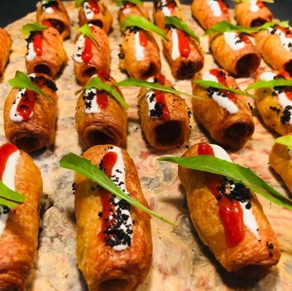 Merguez Lamb Zoppi - Kiss Kiss Artisan Foods
