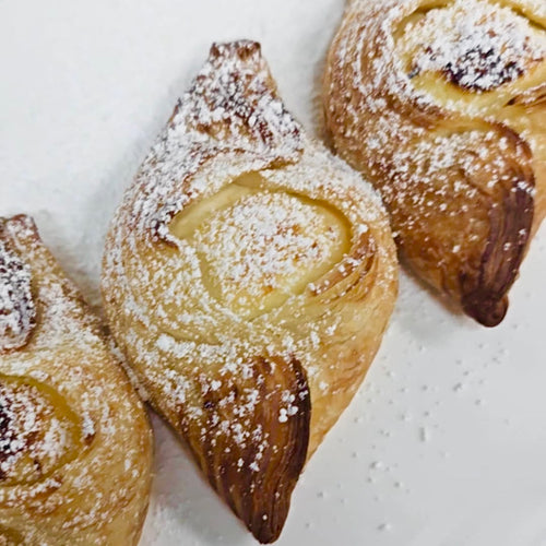 Sweet Ricotta & Orange Pastizzi