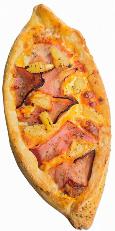 Hawaiian Pizza Bread