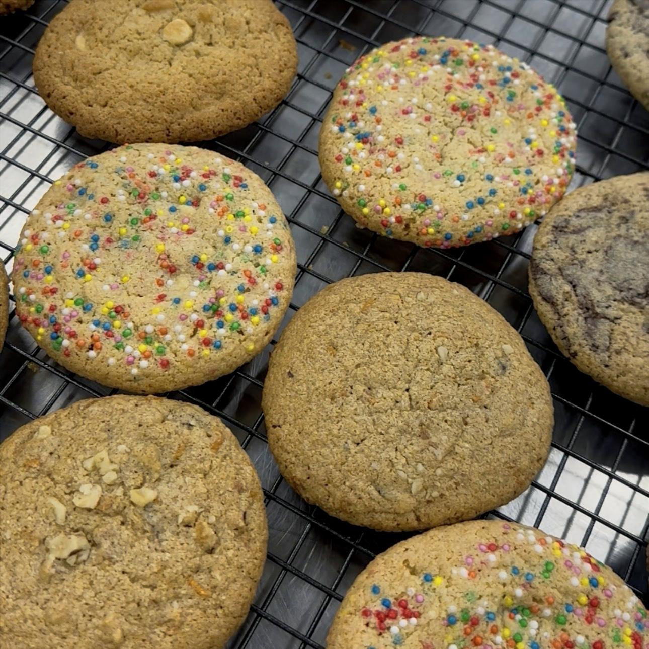 Mixed Box GF Cookie Dough Balls