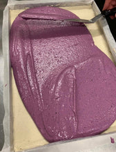 Load image into Gallery viewer, Gluten Free &amp; Vegan - RAW Blueberry &amp; Pistachio Cheesecake - 6 pack - Kiss Kiss Artisan Foods