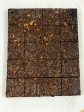 Load image into Gallery viewer, Gluten Free - Salted Caramel Pecan Chocolate Brownie - 6 pack - Kiss Kiss Artisan Foods