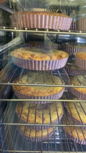 Load image into Gallery viewer, Caramelised Onion, Pancetta &amp; Gruyere Quiche - Kiss Kiss Artisan Foods