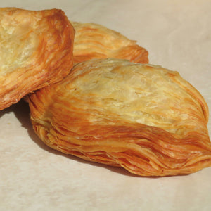 Pizelli (Mushy Peas) Pastizzi - 12 pack of (80g Jumbo) or (30g Canape) Available - Kiss Kiss Artisan Foods