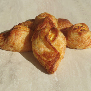 Traditional Ricotta Cheese Pastizzi - 12 pack of (80g Jumbo) or (30g Canape) Available - Kiss Kiss Artisan Foods